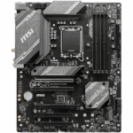 MSI MB B760 LGA 1700 4x DDR5 1x HDMI 1x