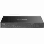 Omada 8-Port 10/100Mbps + 3-Port Gigabit Desktop