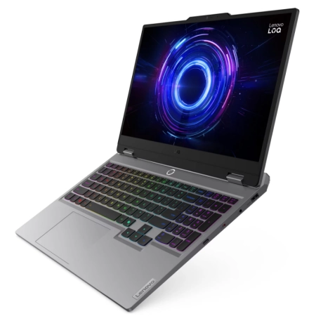 LENOVO LOQ 15HP10 Gaming laptop 83JGCO1WW/32-1TB