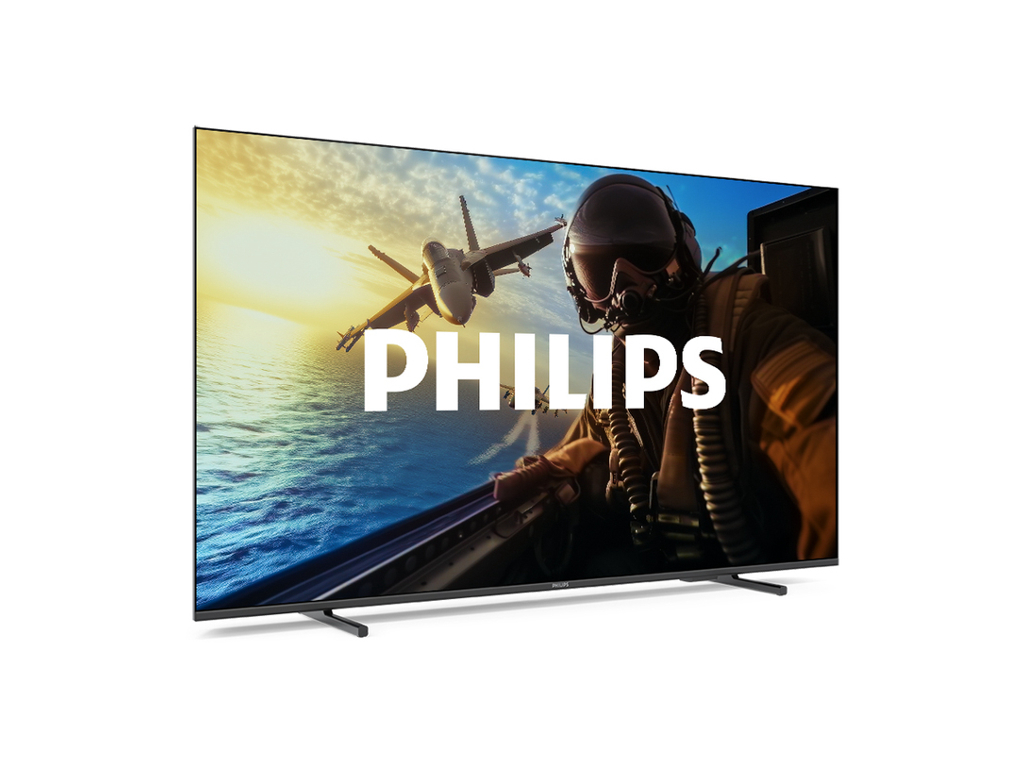 Philips 43”PUS7000 4K Titanzvuk 20W; HDMI 2.1;panel 60HZ; Pixel Precise Ultra HD