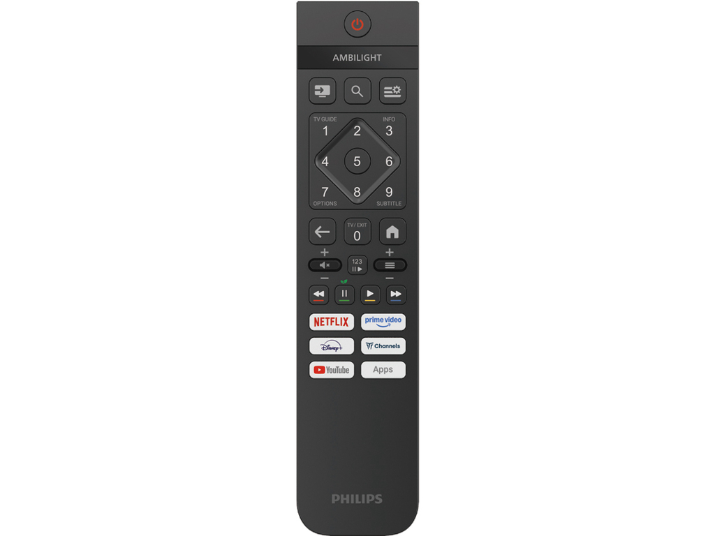 Philips 43”PUS7000 4K Titanzvuk 20W; HDMI 2.1;panel 60HZ; Pixel Precise Ultra HD