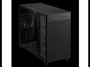 ASUS Prime AP201 Case TG Black