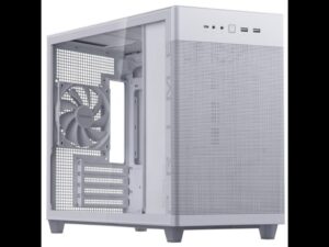ASUS Prime AP201 Case TG White