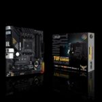 ASUS MB TUF GAMING B550M-PLUS;AMD B550;AM4;4xDDR4;HDMI