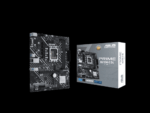 ASUS MB PRIME H610M-E D4-CSM;Intel H610;LGA 1700;2xDDR4;VGA