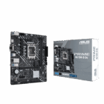 ASUS MB PRIME H610M-D D4;Intel H610;LGA1700;2xDDR4;VGA