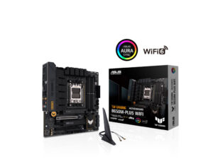 ASUS MB TUF GAMING B650M-PLUS