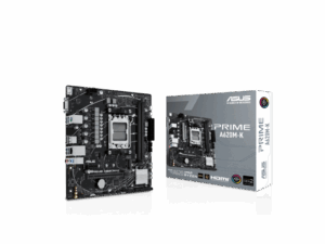 ASUS MB PRIME A620M-K;AMD A620;AMD;2xDDR5;VGA