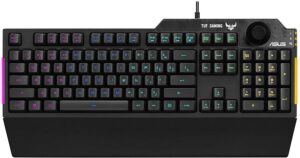 ASUS keyboard TUF Gaming K1