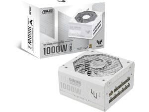 ASUS PSU TUF-GAMING-1000G-WHITE (bijela)