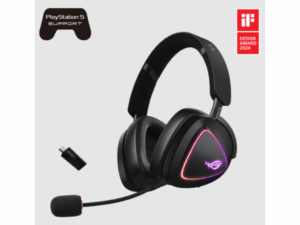 Asus ROG Delta II wireless gaming slušalice