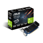 ASUS VGA GT730-SL-2GD5-BRK;NVIDIA GeForce GT 730;2GB GDDR5 64bit;VGA