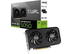 ASUS VGA DUAL-RTX5050-O8G