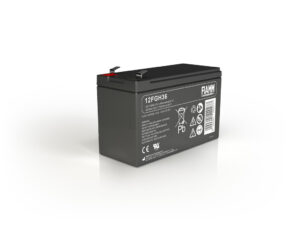 FIAMM baterija 12FGH36 - 12V 9Ah