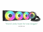 Arctic Liquid Freezer III PRO 360 A-RGB Black