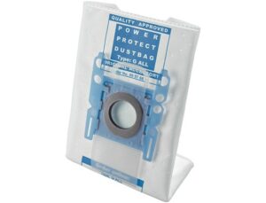 BOSCH Set Vrećica BBZ41FGALL; Set PowerProtect filter vrećice: Type G ALL; Do 60 % veća snaga usisa; vrećica za prah filtrira 99