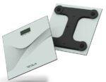 TESLA Tjelesna vaga BS103W; Kapacitet: 180 kg; Jedinica: kg/lb; Veličina proizvoda: 30x30x2