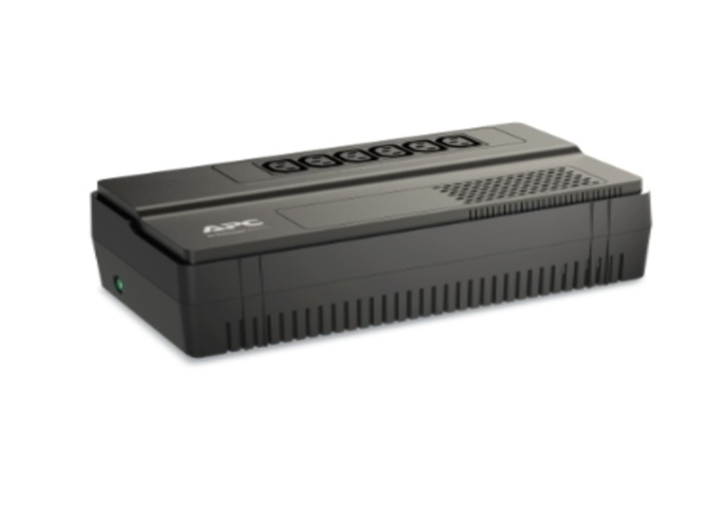 APC Easy UPS 500VA/300W | AVR | podna/zidna montaža | 6x IEC C13