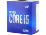 Intel Core i5-10400 Processor 2.90GHz 12MB L3 LGA1200 BOX