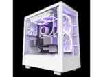 NZXT CASE H5 ELITE WHITE