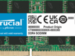 Crucial SO-DIMM 16GB DDR4 3200