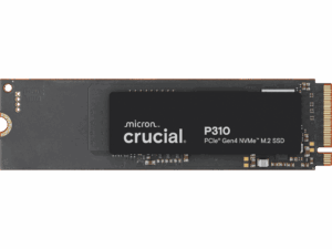 Crucial SSD P310 500GB PCIe M.2;6600/3550 MB/s