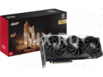 ACER VGA NITRO RX9070XT 16G OC;AMD RX 9070 XT;16GB GDDR6;HDMI
