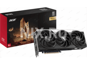 ACER VGA NITRO RX9070XT 16G OC;AMD RX 9070 XT;16GB GDDR6;HDMI