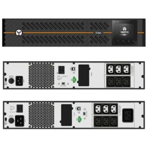 EDGE UPS UPS 1.5kVA 230V 2U Rack/Tower