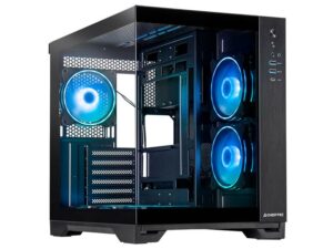 Chieftec Visio Dual Chamber Gaming Case