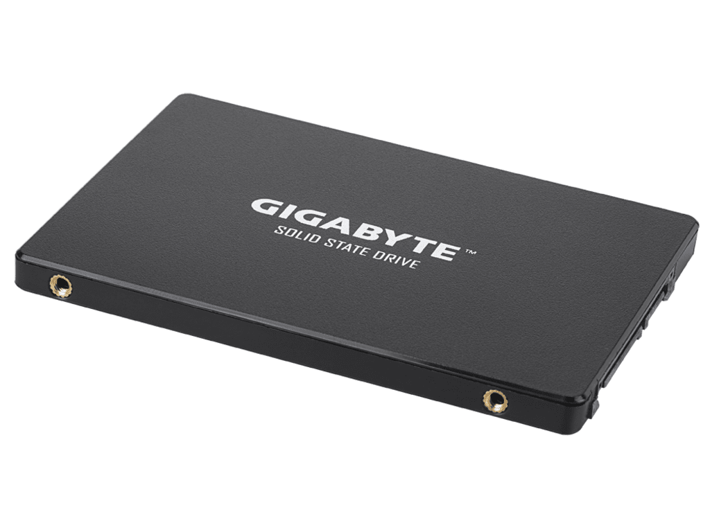 Gigabyte SSD 256GB,2.5″; R/W : 520/500MB/s GP-GSTFS31256GTND G12