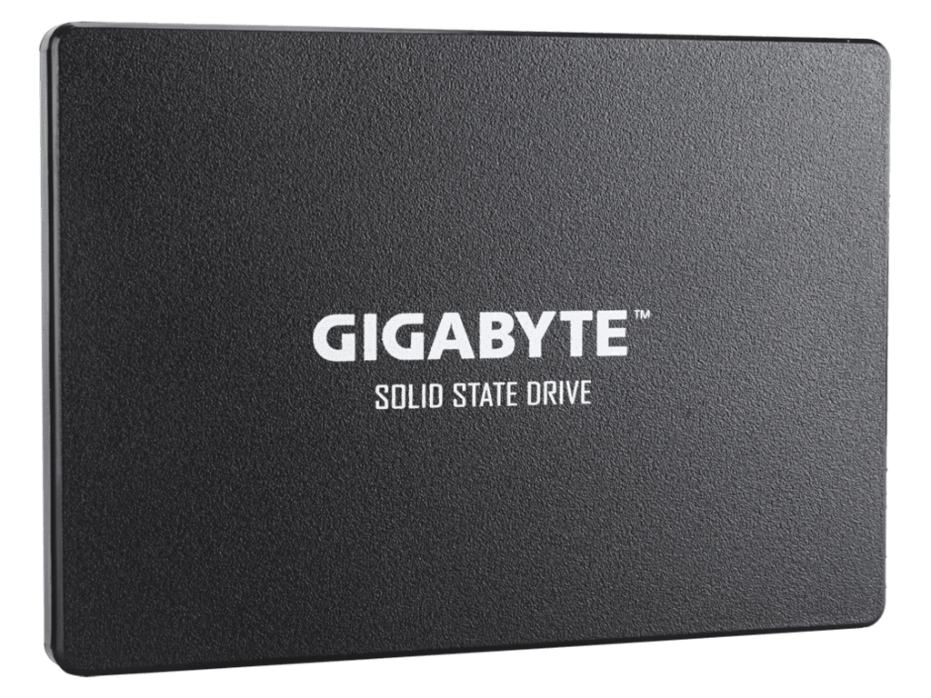 Gigabyte SSD 256GB,2.5″; R/W : 520/500MB/s GP-GSTFS31256GTND G12