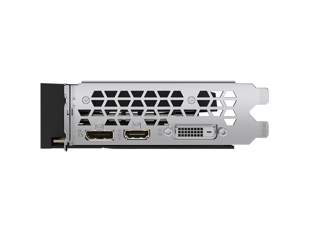 Gigabyte RTX 3050 WindForce;8GB GDDR6 128bitDP, HDMI,DVI;