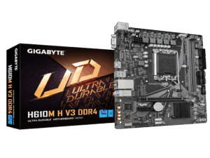 Gigabyte MB H610M H V3 DDR4
