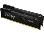 Kingston 32GB 3200MHz DDR4; FURY Beast (2x16GB)