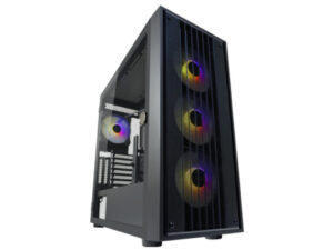 LC-Power Case Gaming 810B Dark Crawler X