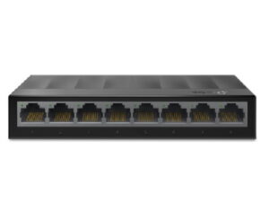 TP-Link LS1008G 8-Port 10/100/1000Mbps Desktop Switch
