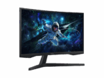 Zakrivljeni Samsung monitor (1000R) LS27CG552EUXEN
