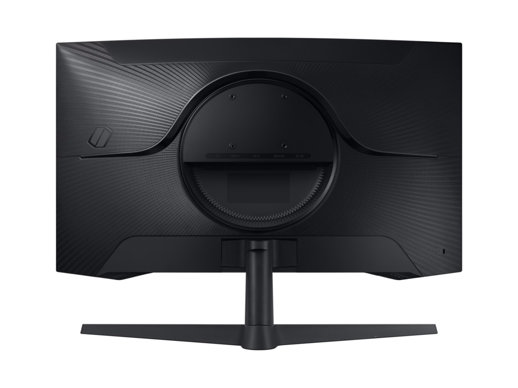 27” WQHD Odyssey Gaming G55C165Hz,1ms,300cd,HDMI,DP,HDR10,VESA 75×75,Tilt,Crna boja