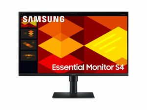 Samsung monitori LS27D400GAUXEN
