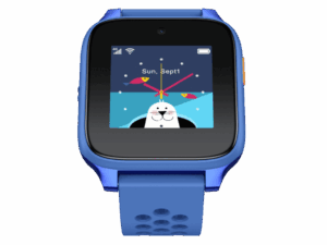TCL djeciji pametni sat MT46X Movetime Blue