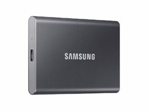 Samsung Portable SSD T7 1TB