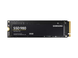 Samsung SSD 980 250GB NVMe M.2