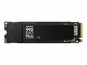 Samsung SSD 990 EVO PLUS 1TB NVMe M.2