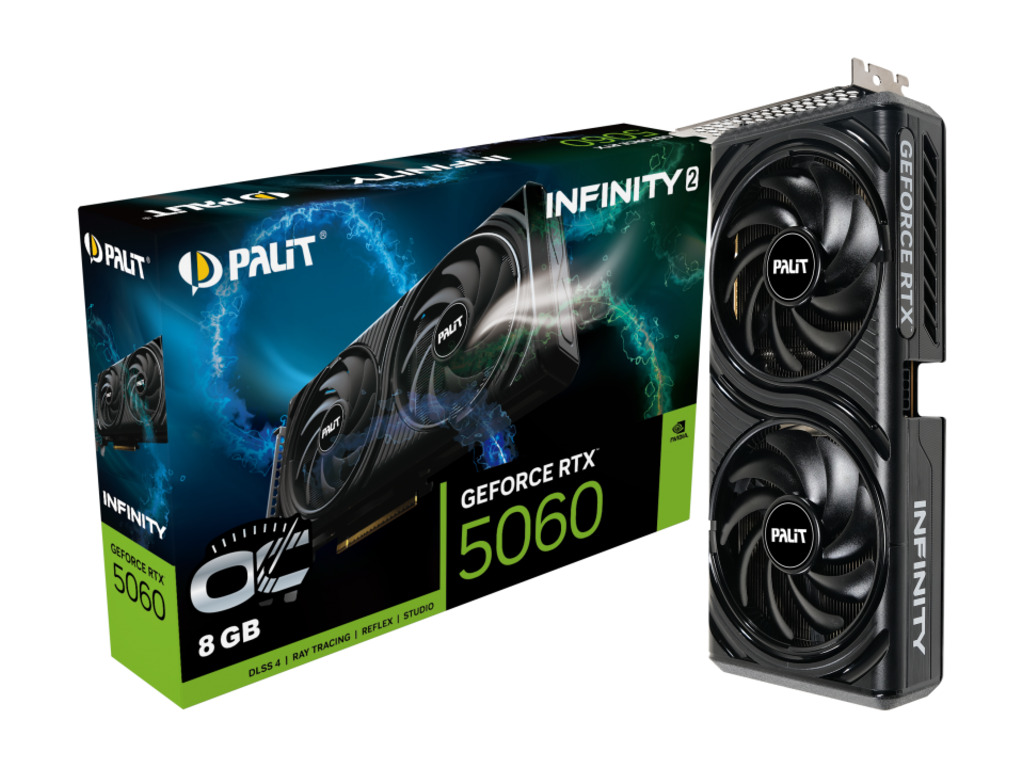 PALIT 5060 Infinity 2 OC 8GB