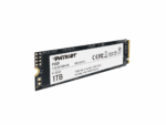 Patriot SSD 1TB M.2; P300 M.2 PCIe Gen 3 x4; up to R/W : 2100/1650MB/s