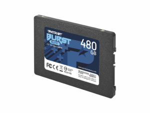 Patriot SSD 480GB 2.5'';SATA3