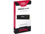 Kingston SSD 2TB NVMe M.2