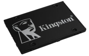 Kingston SSD 1TB 2.5" KC600