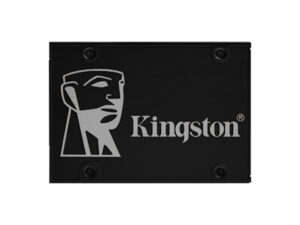 Kingston SSD 2TB 2.5" KC600